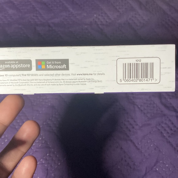 BRAND NEW Disney Kano frozen 2 coding kit for Apple Amazon windows 10 Bluetooth - Picture 5 of 8